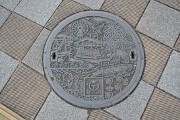 大津市マンホール