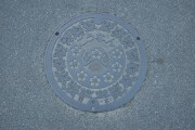 甲賀市マンホール