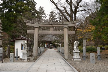 秋保大滝不動尊