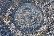 石巻市マンホール
