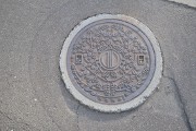 仙台市マンホール