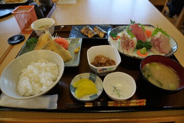 まんぷく定食 まんぷく定食