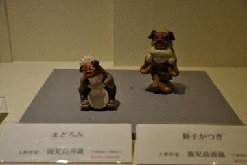 まどろみ、獅子かつぎ まどろみ、獅子かつぎ