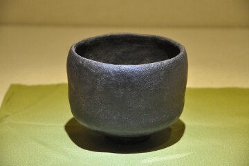 黒茶碗 黒茶碗