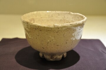 萩茶碗 萩茶碗