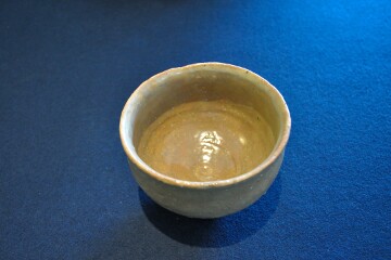 萩白茶碗 萩白茶碗