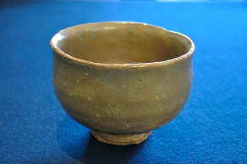 萩白茶碗 萩白茶碗