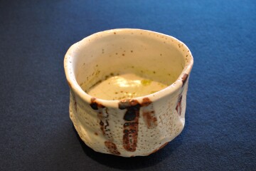 志野茶碗 志野茶碗