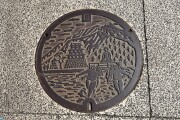 小田原市マンホール 小田原市マンホール