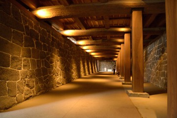 闇り通路 闇り通路