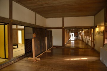 数寄屋丸二階御広間 数寄屋丸二階御広間