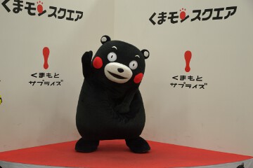 くまモン くまモン