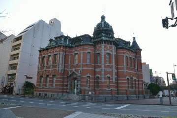 赤煉瓦文化館 赤煉瓦文化館