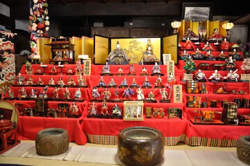 ひな飾り ひな飾り