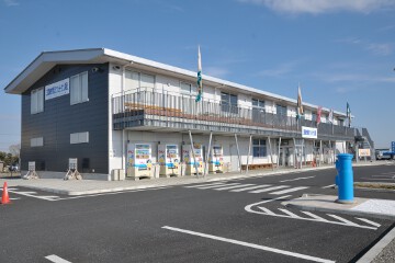 海の駅九十九里