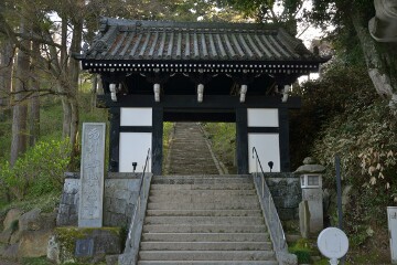 薬井門