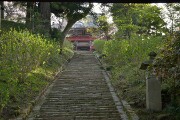 石段