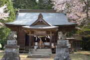 磯部稲村神社本殿