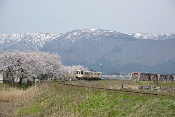 フラワー長井線