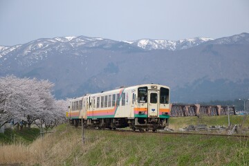 フラワー長井線