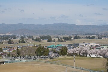 田園散居集落