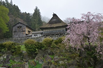 南部曲り家 南部曲り家