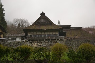 南部曲り家 南部曲り家