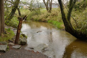 カッパ淵 カッパ淵