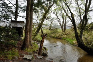 カッパ淵 カッパ淵