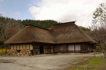 川前別家 川前別家