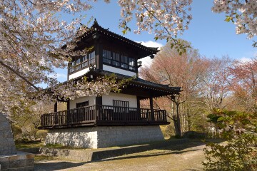 なべくら展望台 なべくら展望台