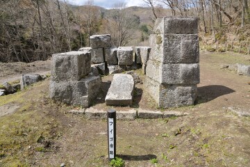 二番高炉 二番高炉