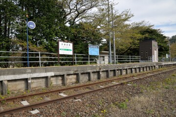 吉里吉里駅 吉里吉里駅