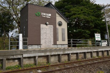 吉里吉里駅 吉里吉里駅