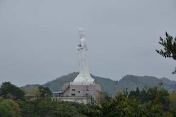 釜石大観音 釜石大観音