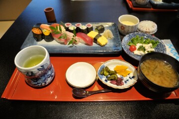 にぎり寿司 にぎり寿司