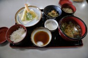 山菜定食 山菜定食
