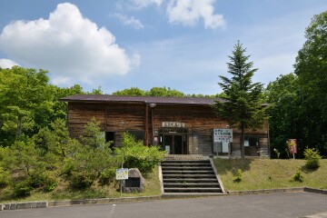 高清水森の家 高清水森の家