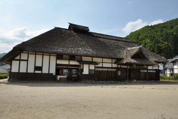 町並み展示館 町並み展示館