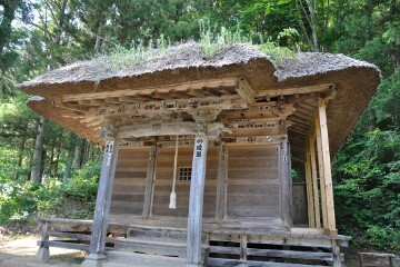 子安観音堂 子安観音堂