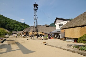 火の見櫓 火の見櫓