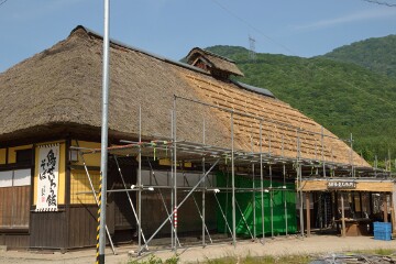 屋根の葺き替え 屋根の葺き替え