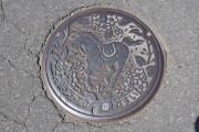 佐久市マンホール