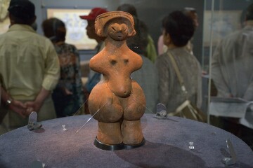 縄文のビーナス 縄文のビーナス