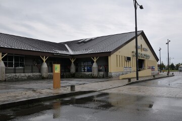 道の駅なかせん