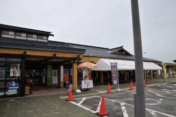 道の駅雁の里せんなん