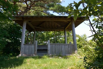 嵯峨見台　東屋
