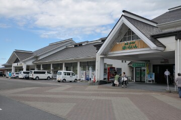 道の駅おおさと