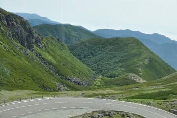 乗鞍スカイライン 乗鞍スカイライン