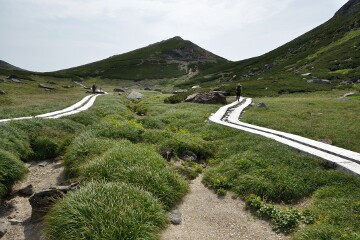富士見岳 富士見岳